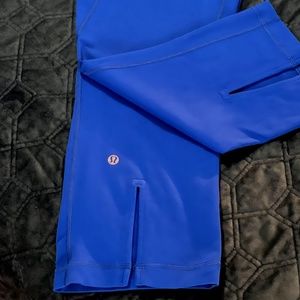 LULULEMON aim PERIWINKLE